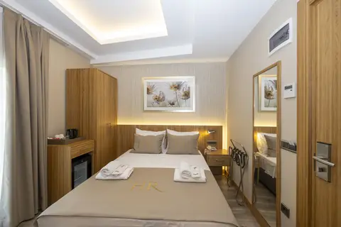 Hotel Ravi in Fatih — foto 28