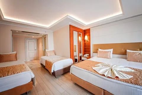Grand Marcello Hotel in İstanbul, foto 17