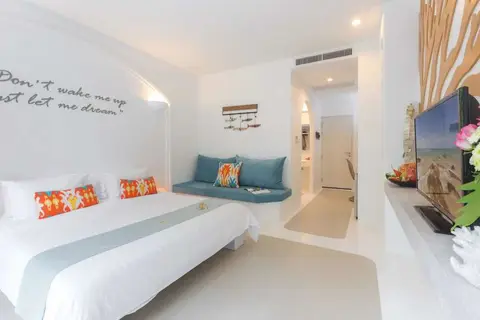 Ocean Breeze Resort in บ้านบางหลาโอน — foto 29