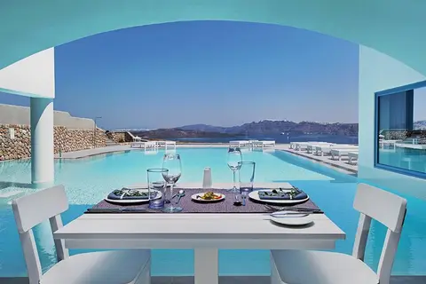 Acroterra Rosa Hotel in Δημοτική Ενότητα Θήρας — foto 3