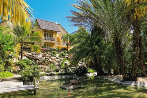 Canonnier Beachcomber Golf Resort & Spa in Grand Baie VCA, West — foto 24