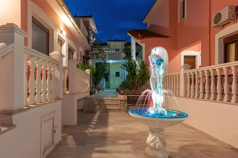 Alkion Appartementen in Δημοτική Ενότητα Βαθέος — foto 13