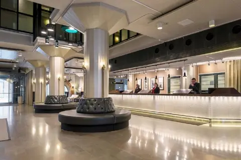 Hotel Scandic Grand Marina in Helsinki — foto 2