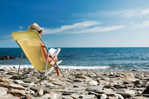 Camping Les Criques De Porteils foto 10