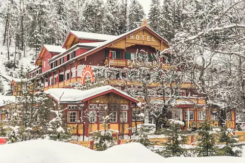 Parkhotel Sole Paradiso - hotel in Innichen - San Candido
