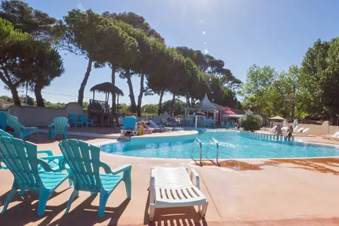 Camping Domaine Sainte Cécile in Vias — foto 11