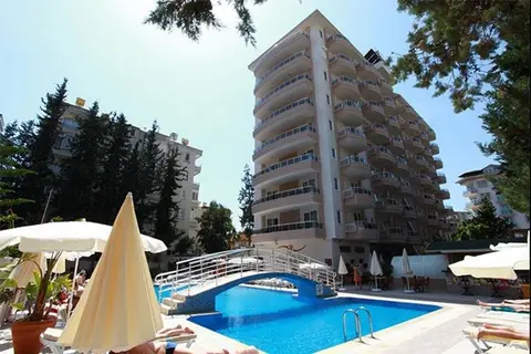 Ramira Joy Hotel in Alanya — foto 24