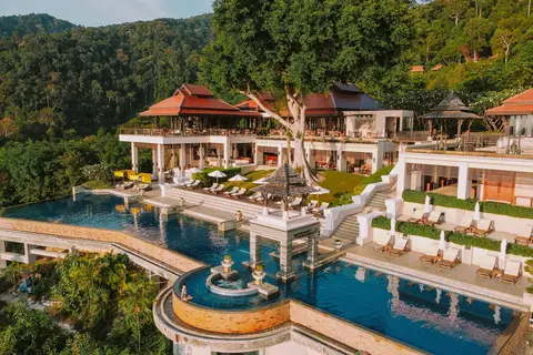 Pimalai Resort & Spa in โละดุหยง