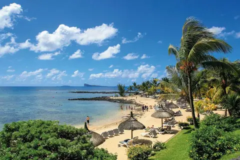 Canonnier Beachcomber Golf Resort & Spa in Grand Baie VCA, West — foto 27