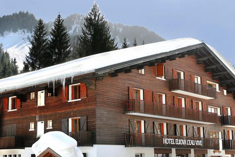 Hotel Eliova l'Eau Vive foto 1