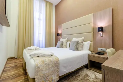 Hotel Inn Rossio in Almada — foto 20