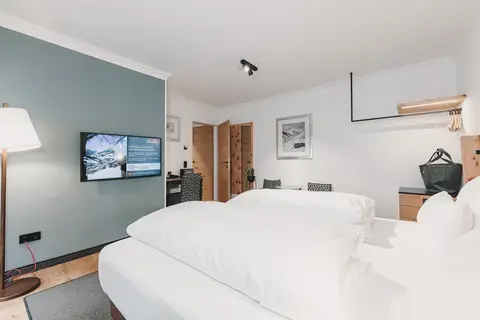 Hotel Tiroler Buam in Saalbach — foto 4