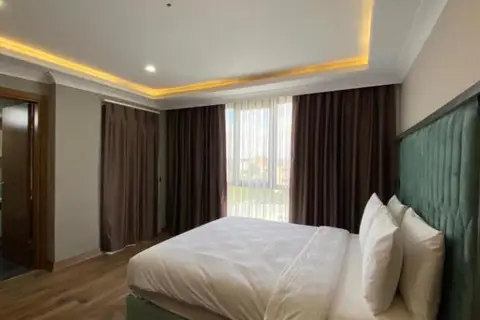 Shelton Airport Otel in İstanbul — foto 17