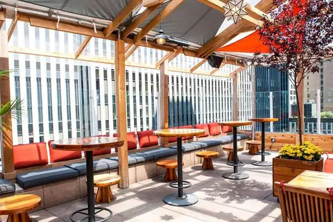 Sanctuary Hotel New York in New York, foto 21