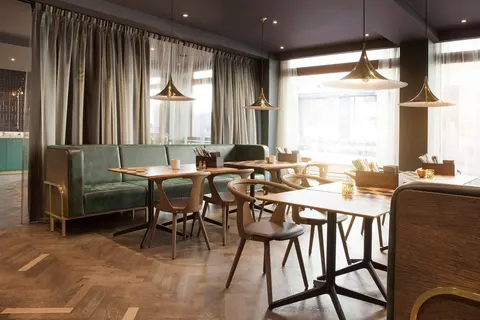 Hotel Scandic St. Olavs Plass in Oslo — foto 9