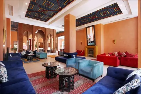 Valeria Dar Atlas Resort in Marrakech — foto 14