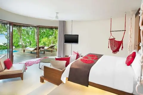 W Maldives in Stores — foto 8