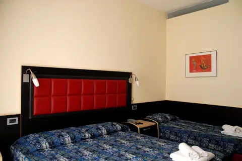 Hotel Arno in Venetië — foto 17