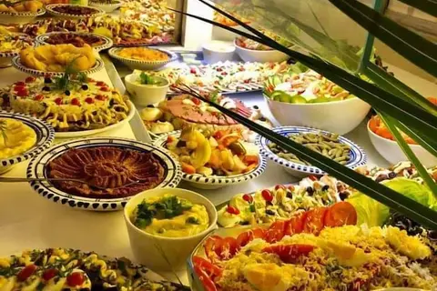 Hammamet Regency Hotel in منارة الحمامات — foto 9
