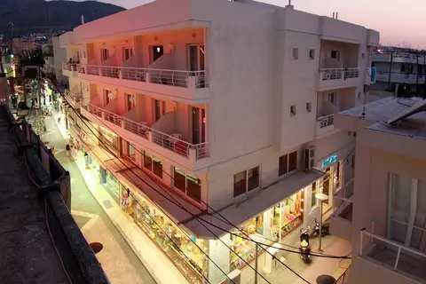 Hotel Nancy in Chersonissos — foto 5