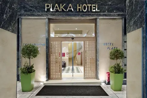 Hotel Plaka in Athene — foto 5