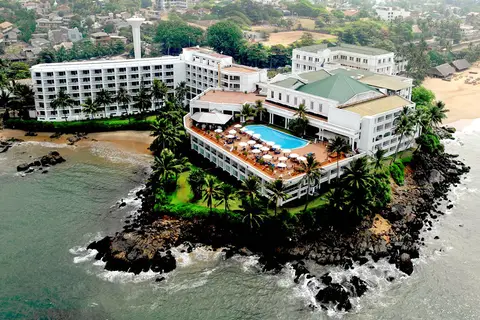 Mount Lavinia Hotel in Dehiwala