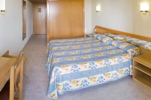 Hotel Volga in Calella — foto 2