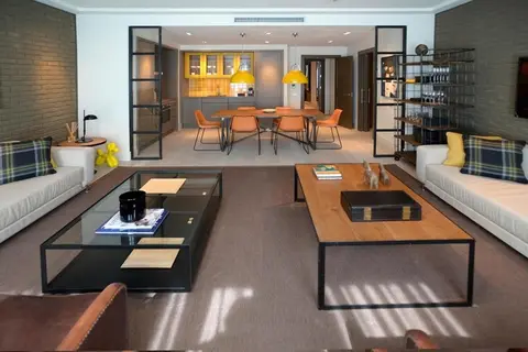 Midtown Apartments in Barcelona — foto 2