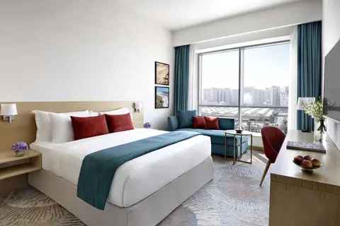 Avani Ibn Battuta Dubai in شارع أبراج الميناء — foto 3