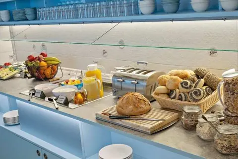 Hey Lou Hotel Nördlingen foto 8