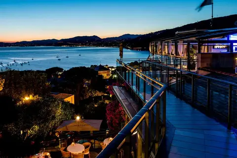 Hotel Vis a Vis in Sestri Levante — foto 10