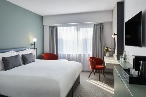 Hotel Jurys Inn Parnell Street in Dublin — foto 13