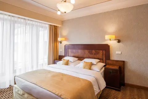 Hotel Majestic Plaza in Praag, foto 23