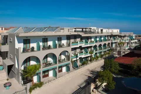 Solimar Turquoise Hotel in Agia Marina — foto 7