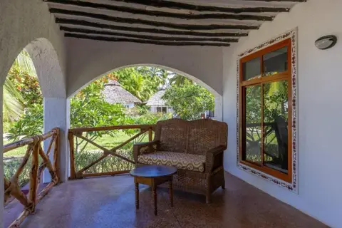 F-Zeen Boutique Hotel in Chwaka, foto 11