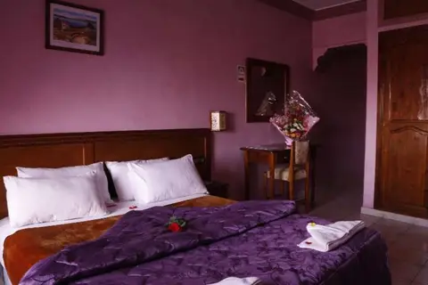 Hotel Majorelle in Marrakesh, foto 4