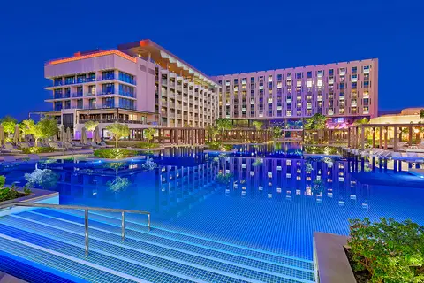 Jumeirah Muscat Bay in Muskaatdruif — foto 12