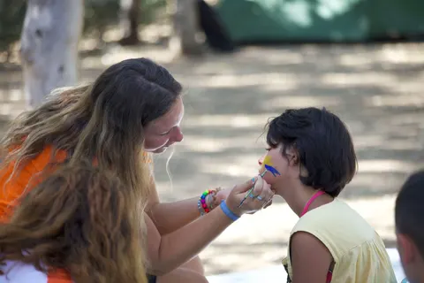 Camping Laguna Blu foto 6