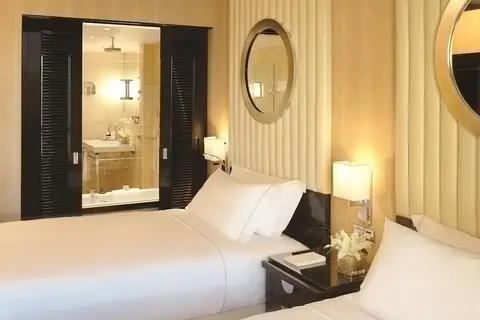 Fairmont Nile City in Caïro — foto 25