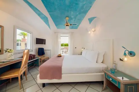 Hotel Terme San Michele in Sant Angelo — foto 14