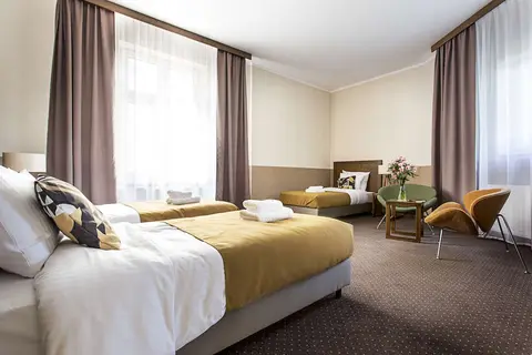 Hotel Zulian in Krakau — foto 9
