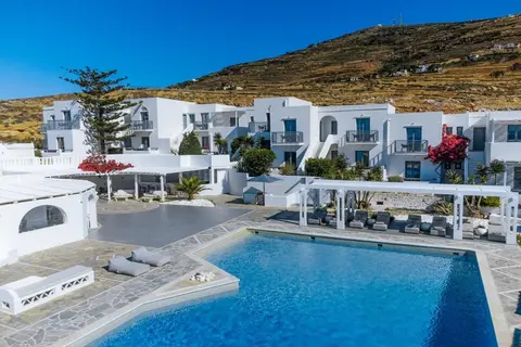 Mr & Mrs White Tinos in Άγιος Ιωάννης — foto 25