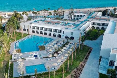 One Resort Premium Hammamet in El Mouradi Beach Hotel — foto 2