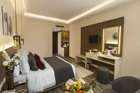 Amwaj Oyoun Resort & Casino in Sharm El Sheikh — foto 26