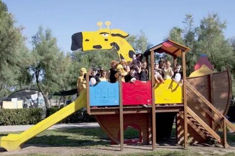 Camping Oasi foto 16