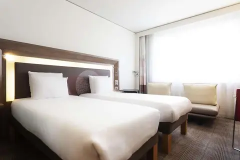 Novotel Basel City in Bazel, foto 3