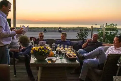 Hotel Zee en Duin foto 2