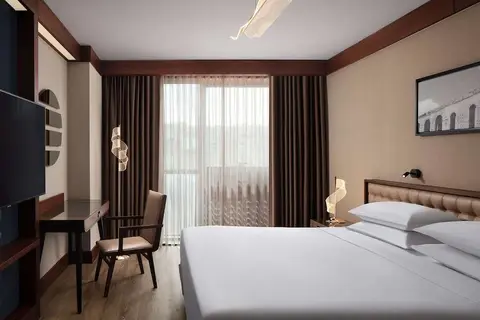 Sheraton Istanbul City Center in Beyoğlu — foto 2