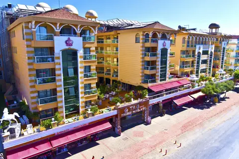 Tac Premier Hotel & Spa in Alanya