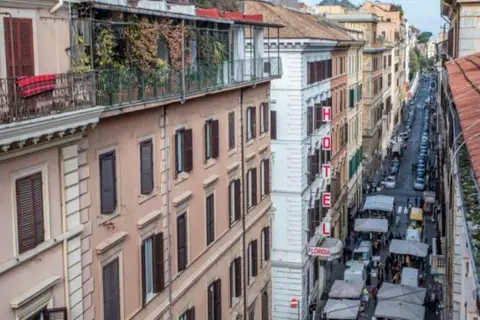 Hotel Floridia in Rome, foto 14